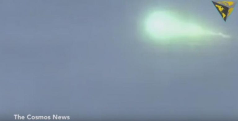 ΜΥΣΤΗΡΙΩΔΕΣ πράσινο ΑΝΤΙΚΕΙΜΕΝΟ ή ΟΝΤΟΤΗΤΑ στην ΙΑΠΩΝΙΑ (video)