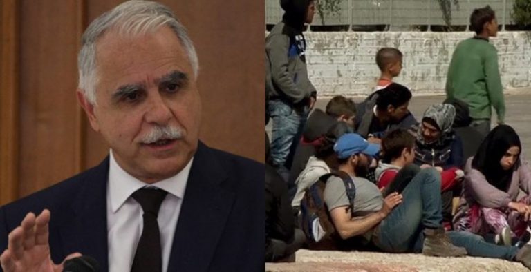 Τι λύση έδωσε ο Μπαλάφας στους Χιώτες;…Να μάθετε να ζείτε με τους «Λάθρο!»