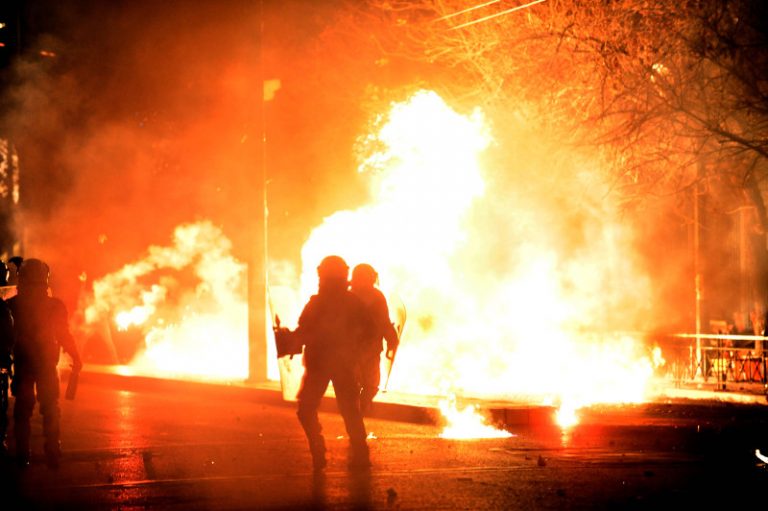 Πόσο “μαϊμού” είναι άραγε οι μαϊμούδες του Πολυτεχνείου;