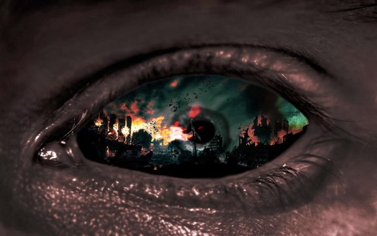 ΠΡΟΦΗΤΕΙΑ ΣΟΚ «Αυτά τα φοβερά που θα δουν τα μάτια σας»