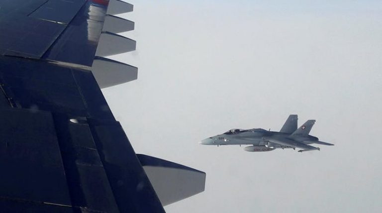 Θερμό επεισόδιο Ρωσίας-Ελβετίας: Μαχητικά εναντίον αεροσκάφους με διπλωμάτες