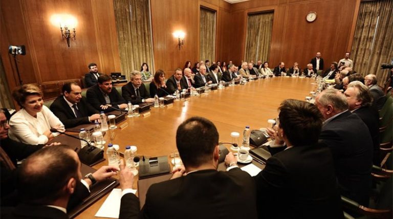 Τσίπρας: «Βρισκόμαστε στα τελευταία μέτρα ενός δύσκολου μαραθώνιου»