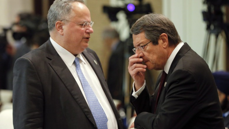 ΠΡΑΞΙΚΟΠΗΜΑ ΣΤΗΝ ΚΥΠΡΟ