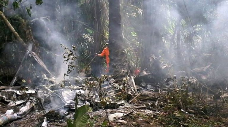 Kι άλλη τραγωδία! Πέντε νεκροί από πτώση αεροπλάνου στη Βραζιλία