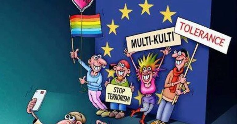 Η «ανεκτικότητα» είναι αδυναμία