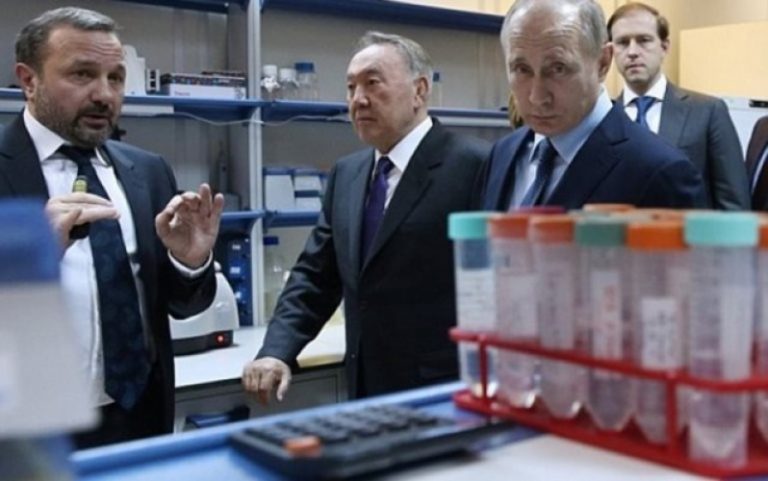 Ο Πούτιν αγοράζει το χάπι που επιμηκύνει τη ζωή έως τα 130