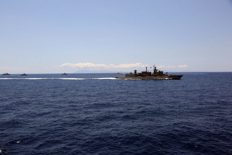 “Πυρετός” στο Αιγαίο και σκηνικό έντασης: Η Τουρκία ξεκινά άσκηση στο Καστελόριζο, η Ελλάδα στην Κάσο