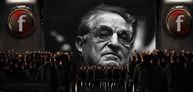 Το Facebook βάζει το IFCN (George Soros κ.α) υπεύθυνο καθορισμού “αμφισβητούμενων” ειδήσεων!