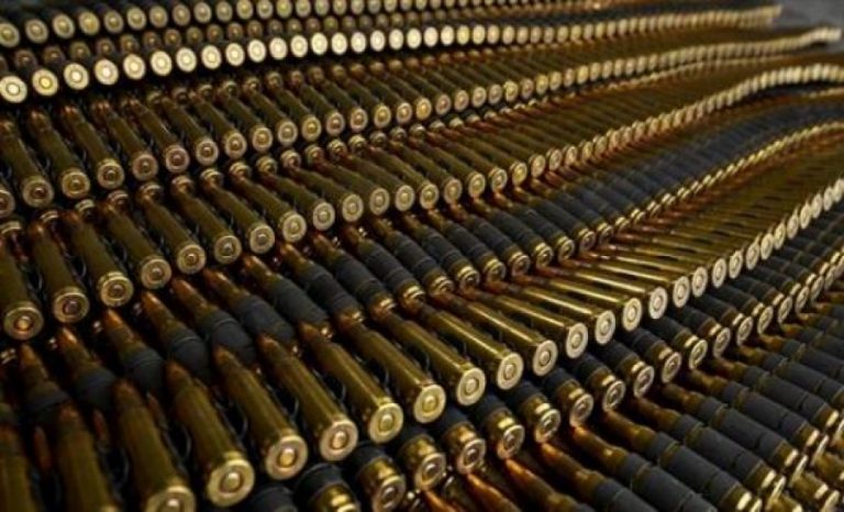 ΑΦΓΑΝΟΣ μετέφερε στην Κρήτη 4.000 σφαίρες με… το πλοίο της γραμμής!!! – Συνελήφθη λίγο πριν τον απόπλου