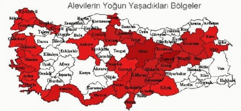 Εμφύλιος στην Τουρκία. Και οι Αλεβίτες εναντίων του…