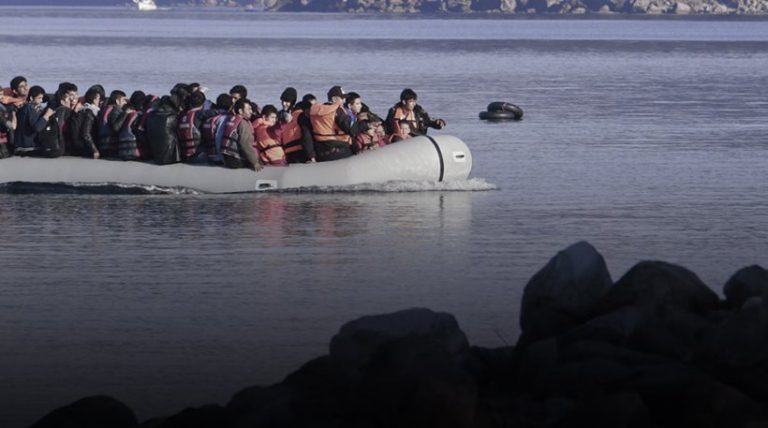 «Απόβαση» Αφρικανών μεταναστών στη Μυτιλήνη: Έφτασαν 200 σε 3 ώρες!