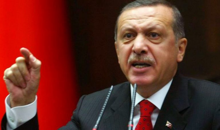 Διέταξε Κωδικό Πολέμου «ΚΩΝΣΤΑΝΤΙΝΟΥΠΟΛΗ 29»