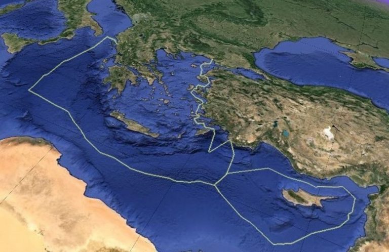 Έφτασε η ώρα της διχοτόμησης των ΑΟΖ Ελλάδας και Κύπρου: Παρέλαβαν κράτη και θα παραδώσουν κοινότητες;