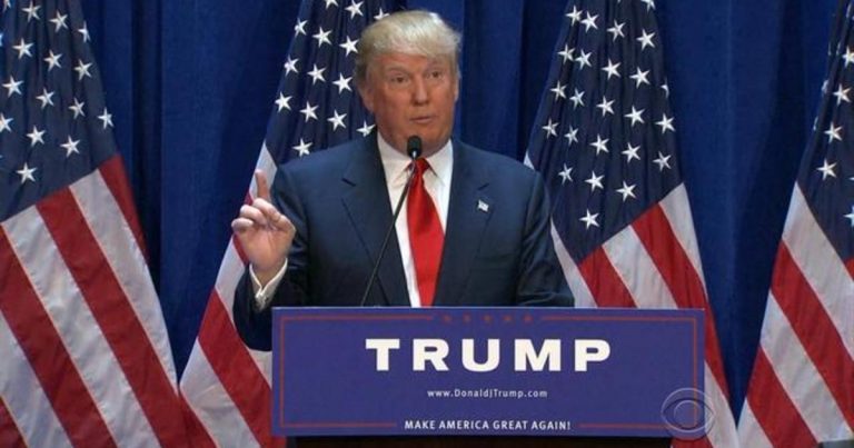 ΕΚΤΑΚΤΟ! Ο ΤΡΑΜΠ ΚΑΛΕΙ ΤΟΝ ΔΙΑΔΟΧΟ!!