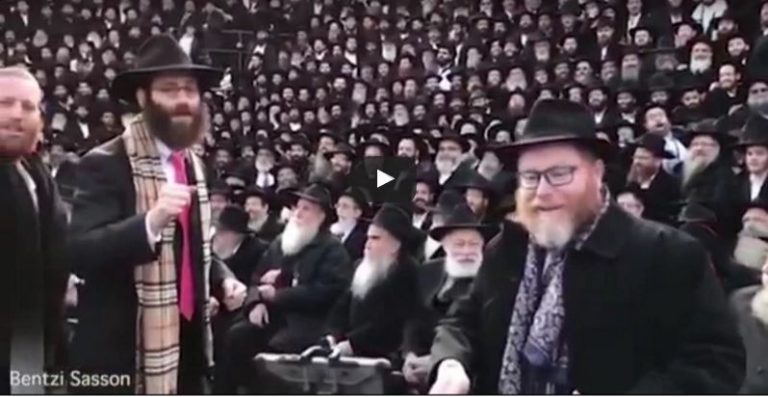 «Ερχεται ο Μεσσίας!»: Οι Εβραίοι προειδοποιούν πως «έσπασαν τους κώδικες» της «Τορά» και περιμένουν τον Αντίχριστο ως τον… «Μεσσία» τους! (Σημαντικό Βίντεο)