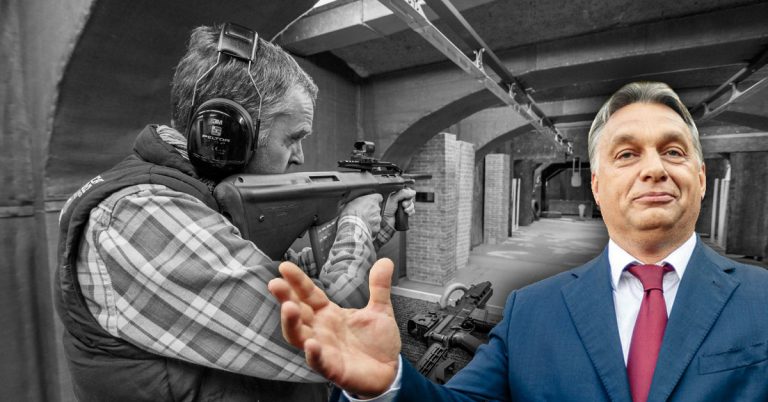 ΕΝΩ Η ΕΥΡΩΠΗ ΑΦΟΠΛΙΖΕΤΑΙ Η ΟΥΓΓΑΡΙΑ ΕΞΟΠΛΙΖΕΙ ΤΟΝ ΛΑΟ ΤΗΣ – Βίντεο