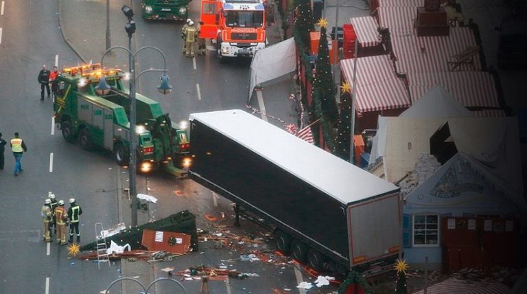 «Η Γερμανία είναι σε πόλεμο»: Συναγερμός στο Βερολίνο για πιθανό νέο χτύπημα