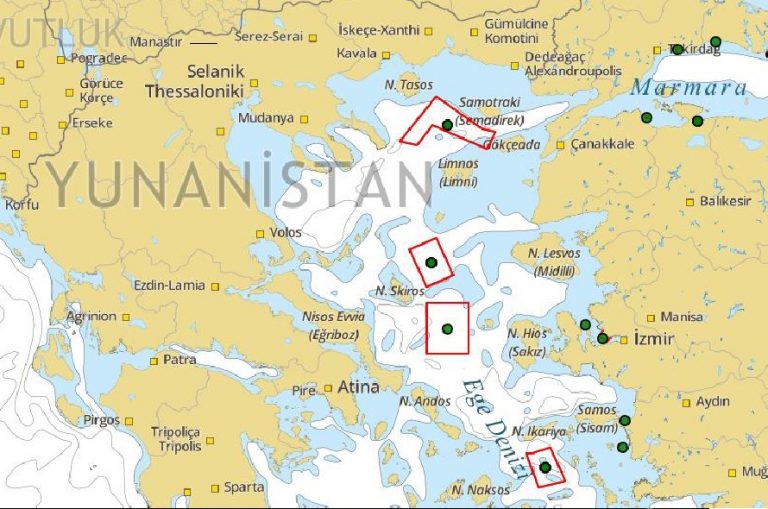 ΔΕΣΜΕΥΟΥΝ ΤΟ ΑΙΓΑΙΟ ΓΙΑ ΟΛΟ ΤΟ 2017 ΟΙ ΤΟΥΡΚΟΙ!