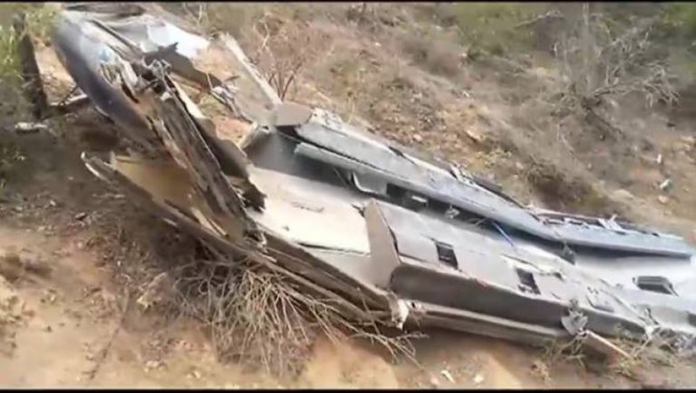 Λεωφορείο με αστυνομικούς έπεσε στον γκρεμό.