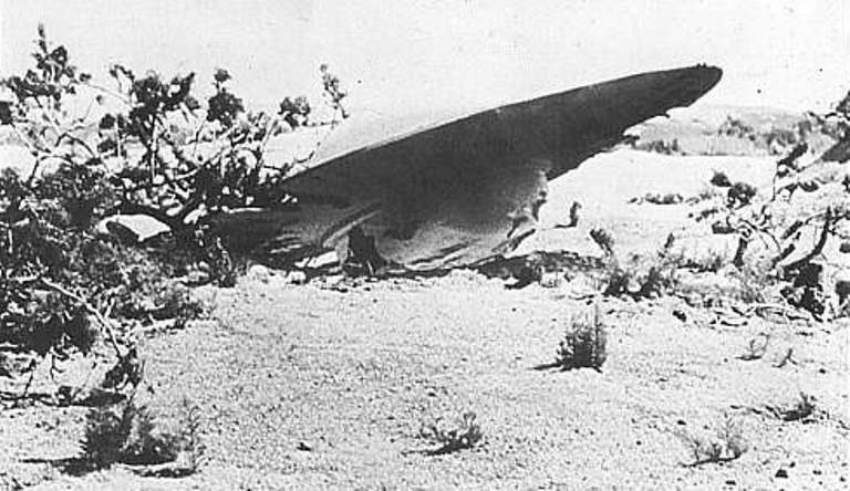 Νέα μαρτυρία: Δύο ήταν οι νεκροί εξωγήινοι πιλότοι στο Ρόζγουελ