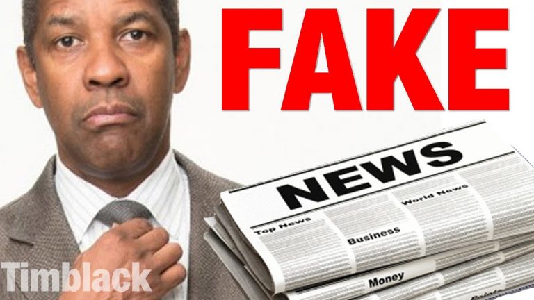 ΤΟ ΜΕΓΑΛΟ ΜΠΕΡΔΕΜΑ ΤΩΝ ΜΜΕ…FAKE NEWS (Βίντεο)