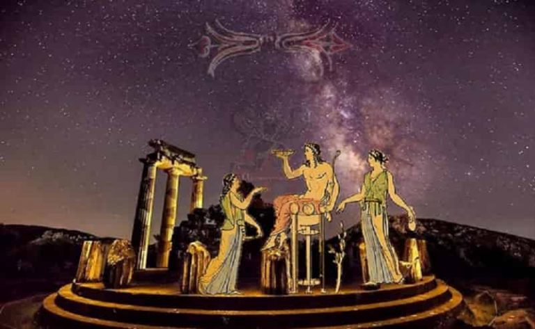 Ο μυστικός ρόλος του «Έψιλον εν Δελφοίς»