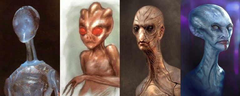 Όταν ο πρώην Καναδός ΥΠΑΜ έλεγε ότι υπάρχουν 80 διαφορετικά είδη εξωγήινων!