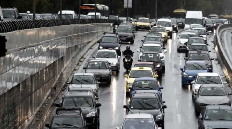 Νέα παράταση έως τις 9 Ιανουαρίου για τα τέλη κυκλοφορίας