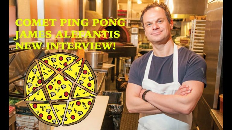 Το Μενου της Πίτσας… Παιδεραστιας…Σατανισμός και Ουασιγκτον