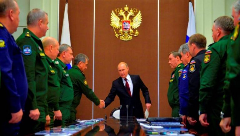 Ποιος Ν.Τραμπ; H Ρωσία ετοιμάζεται πλέον ξεκάθαρα για παγκόσμιο πόλεμο – Αιφνιδιαστική ανακοίνωση από τον Σ.Σοιγκού (βίντεο)