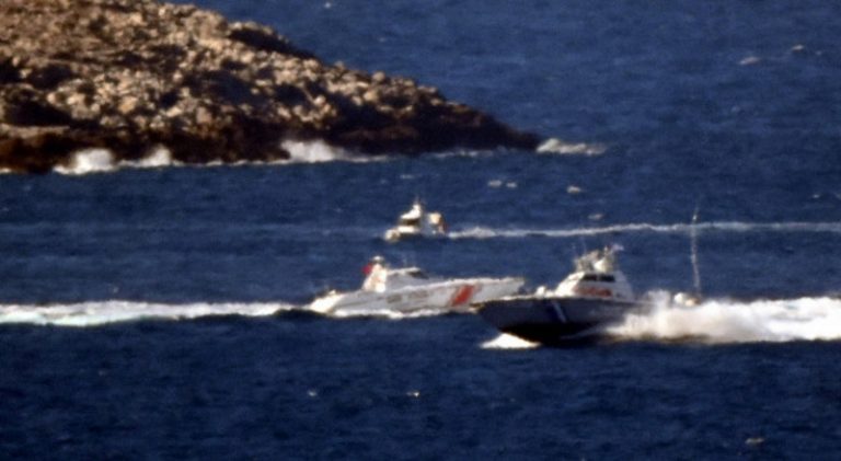 Σενάριο υβριδικού πολέμου από την Τουρκία η δήθεν “ένταση στα Ίμια”;