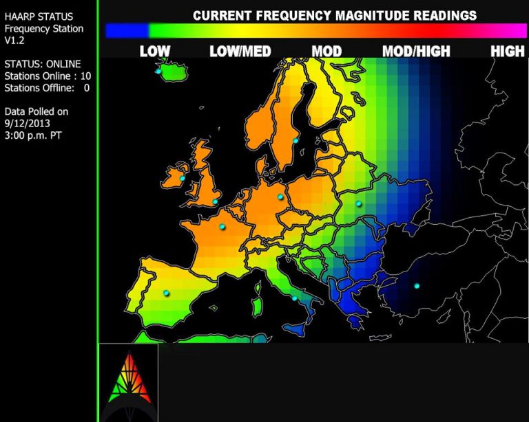 Η EU «Ευρωπαϊκή Ένωση» tres sic χτίζει ένα καινούργιο HAARP στην Ευρώπη αποκαλούμενο EISCAT 3D