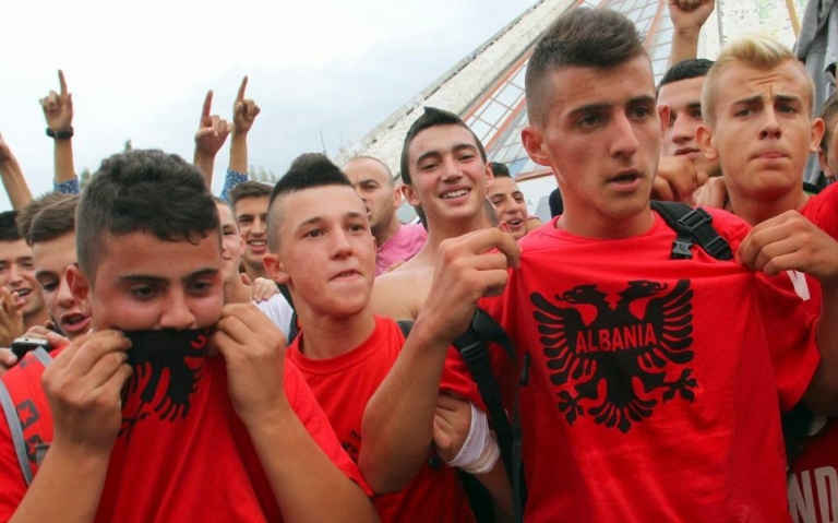 Η ΑΛΒΑΝΙΑ ΘΕΛΕΙ ΝΑ ΓΙΝΕΙ Η ΕΛΛΑΔΑ ΤΟ ΝΕΟ ΚΟΣΣΟΒΟ