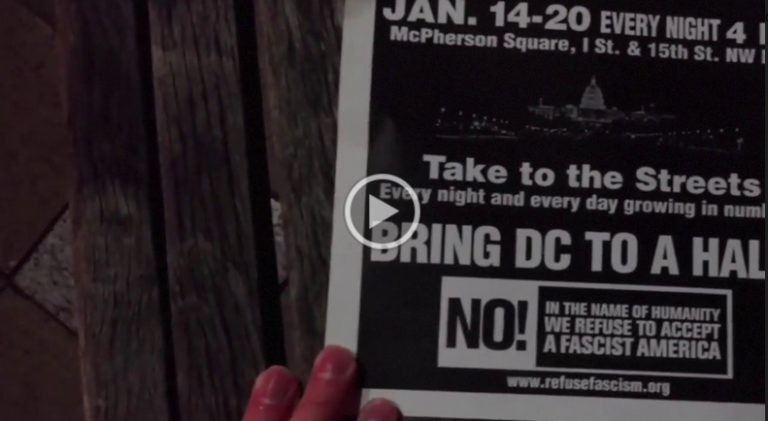 ΑΡΧΙΖΟΥΝ MAZIKEΣ ΔΙΑΔΗΛΩΣΕΙΣ ΣΤΗΝ ΑΜΕΡΙΚΗ !