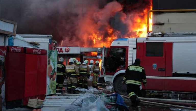 Ρωσία: Πληροφορίες για νεκρό από ισχυρή έκρηξη σε εργοστάσιο παραγωγής ηλεκτρικής ενέργειας