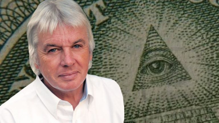 David Icke: Πως μας προγραμματίζουν για να γίνουμε σκλάβοι