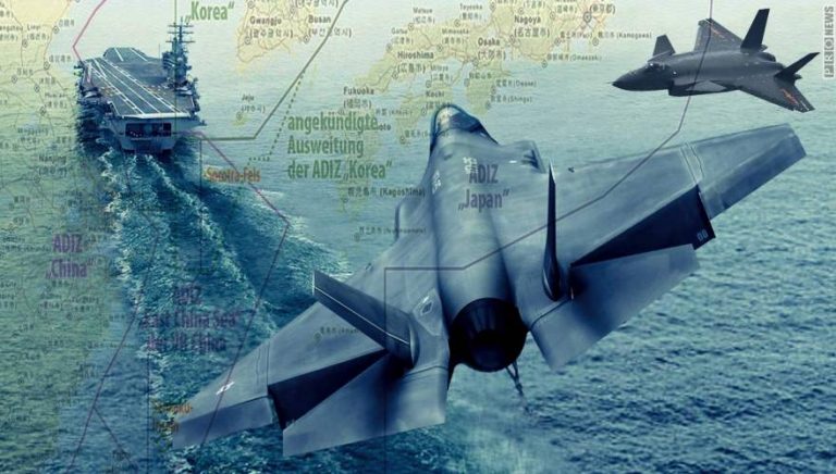 ΑΡΘΡΟ «ΦΩΤΙΑ» ΤΗΣ ΚΡΑΤΙΚΗΣ GLOBAL TIMES: «ΔΕΝ ΕΧΕΤΕ ΚΑΜΙΑ ΙΣΧΥ ΣΤΗΝ ΝΟΤΙΑ ΣΙΝΙΚΗ ΘΑΛΑΣΣΑ» Κίνα προς ΗΠΑ: «Αν συνεχίσετε έτσι καλύτερα να προετοιμάζεστε για ολοκληρωτικό πόλεμο»!