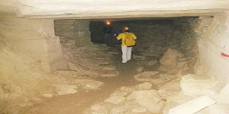 Βρέθηκε ο Λαβύρινθος του Μινώταυρου στη Γόρτυνα!