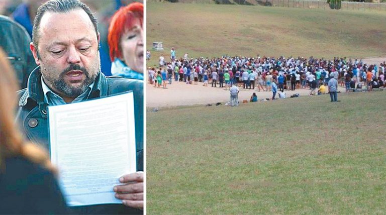 Εφορία: «Δεν δεχόμαστε πληρωμές από τον Σώρρα»