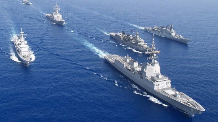 Έξι μήνες μετά το πραξικόπημα, ο τουρκικός στόλος ξαναβγήκε στο Αιγαίο