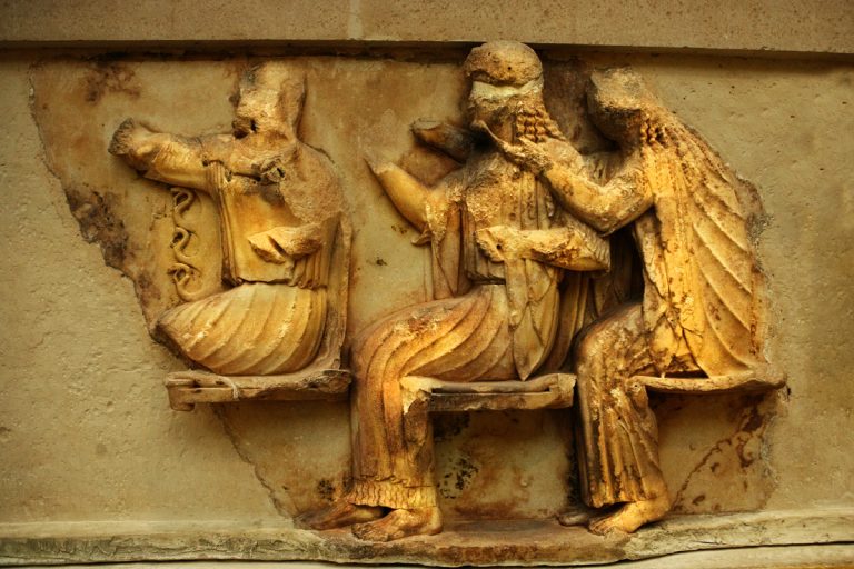 Οι Έλληνες είναι το γένος της Αγάπης