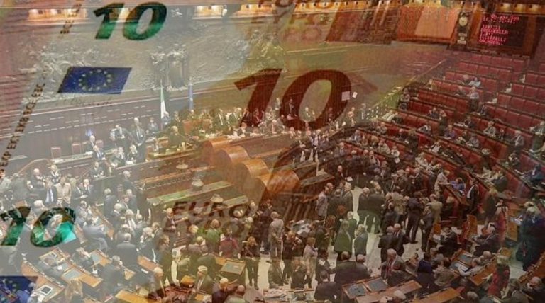 Οι Έλληνες βουλευτές παίρνουν τρεις φορές περισσότερα χρήματα από τον μέσο πολίτη – Τι συμβαίνει στις υπόλοιπες χώρες