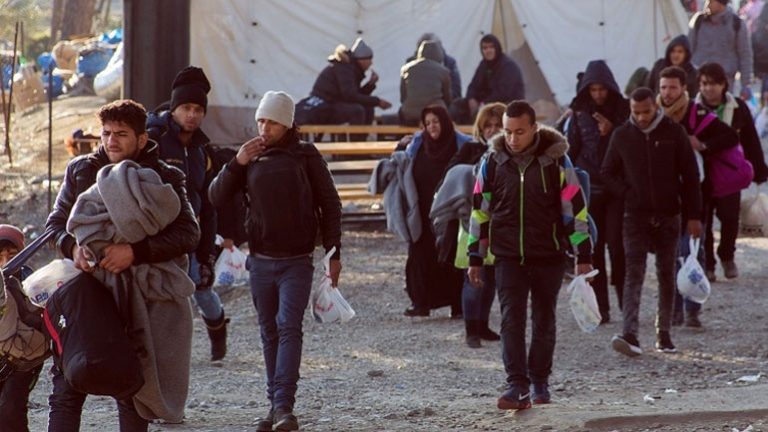 Επιδημία ψώρας σε ξενοδοχείο στη Νέα Μάκρη που φιλοξενούνται πρόσφυγες.