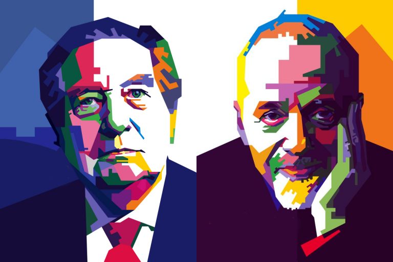 Μαλακιζόμενοι Εξουσιολάγνοι