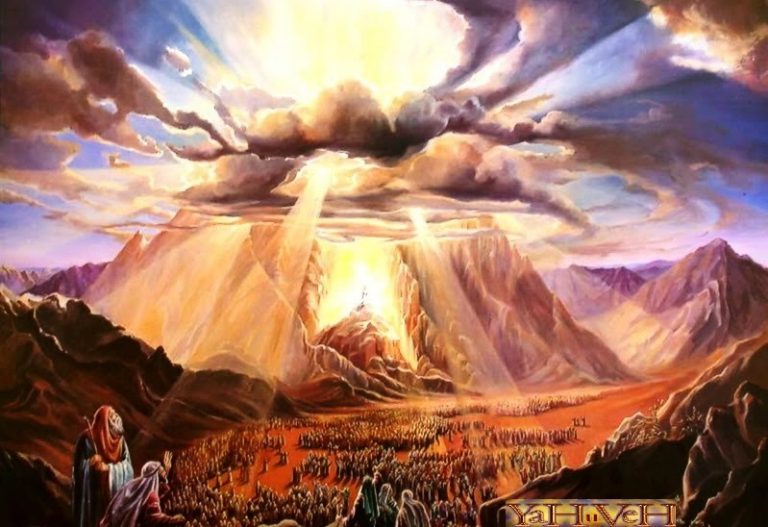 Οι Μυστηριώδεις Νεφέλες της Βίβλου και όχι μόνο… (video)