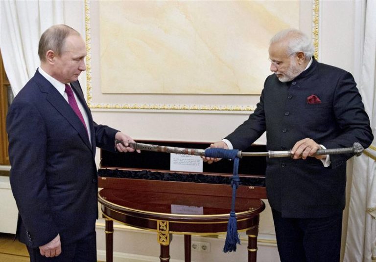 Ένας άνθρωπος του σπαθιού