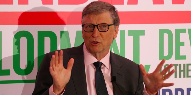 O Μπιλ Γκέιτς προειδοποιεί ότι αυτό θα είναι το νέο είδος τρομοκρατίας