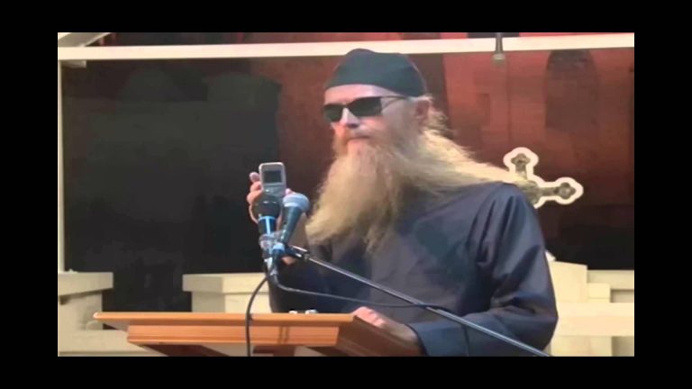 ΟΡΘΟΔΟΞΟΣ ΚΑΛΟΓΕΡΟΣ ΠΙΣΤΕΥΕΙ ΠΩΣ ΚΑΤΕΓΡΑΨΕ ΤΗΝ ΦΩΝΗ  ΤΟΥ…ΣΑΤΑΝΑ! (βίντεο)
