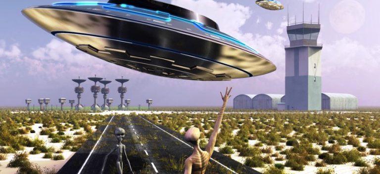 ΠΡΩΗΝ ΜΗΧΑΝΙΚΟΣ ΣΤΗΝ ΒΑΣΗ-51! Εργαζόμουν μαζί με «εξωγήινους»!