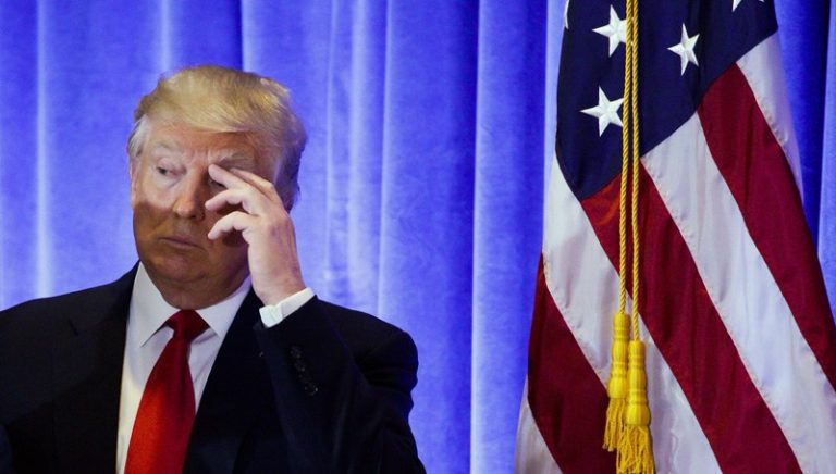 Η πρώτη συνέντευξη Τύπου του Τραμπ έδειξε ότι θα είναι διαφορετικός: Η τρέλα δεν πάει στα βουνά